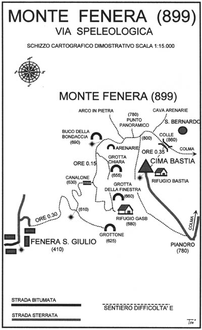  FENERA SPELEOLOGICA-A 
