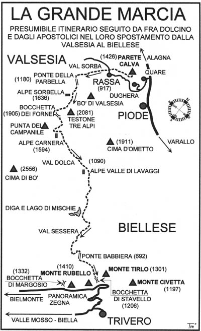  LA GRANDE MARCIA-A 