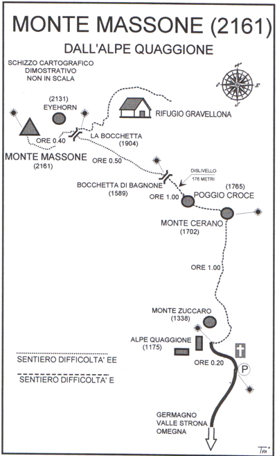  MASSONE DA QUAGGIONE 